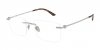 OKULARY KOREKCYJNE GIORGIO ARMANI AR 5124 3045 55 ROZMIAR M